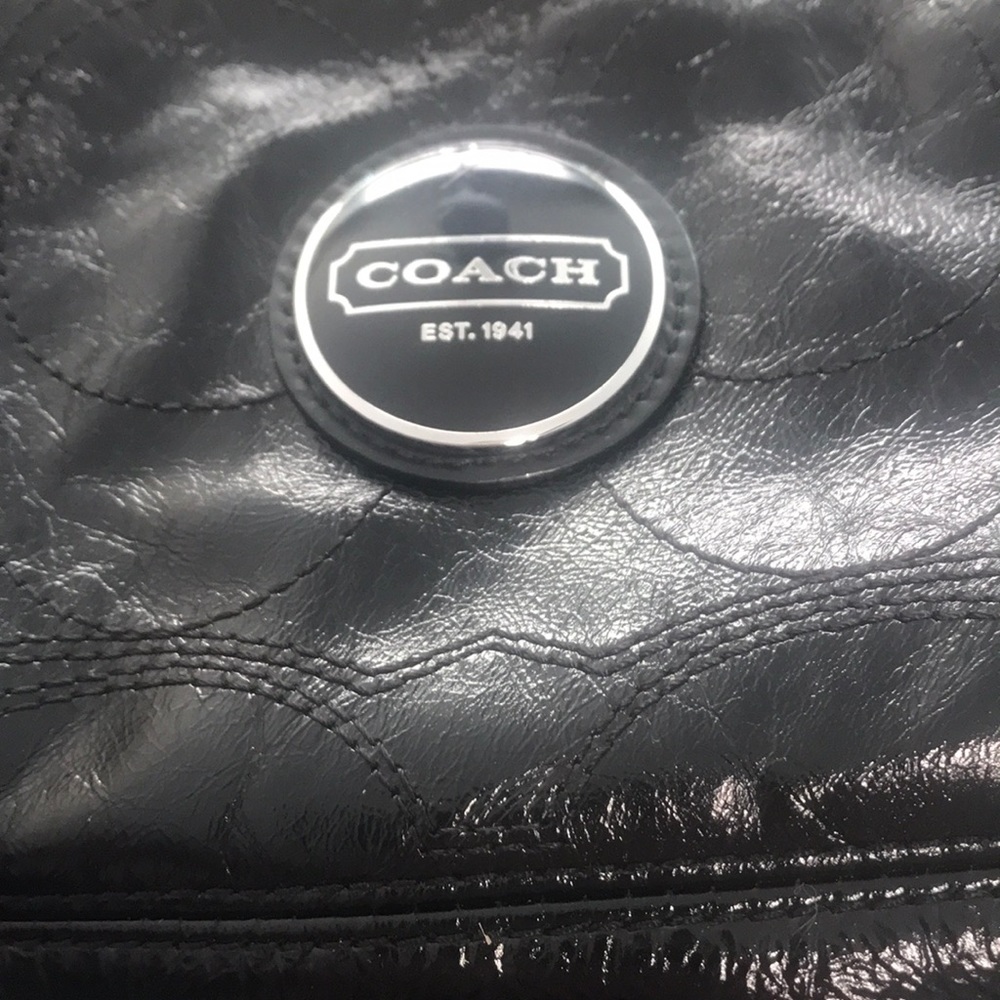 Coach Purse - Picture 2 of 3
